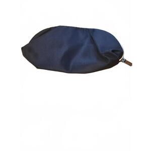 Mary Kay Black Nylon Wristlet Pouch – Makeup/Toiletry Bag